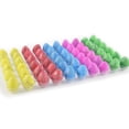 thumbnail image 1 of 60Pcs Fun Magic Growing Dinosaur Eggs Expanded Egg Toys Children Educational Toy  Rain Flower Spots, 1 of 7