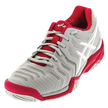 gel asics resolution 7 rouge gel asics resolution 7 rouge
