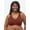 Spiced Apple, variant on , The Harper, Wireless Bra, Front Close, Breathable Mesh Back, Full Coverage, Soft Support, Ultra Lightweight (Women's & Women's Plus)