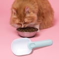 thumbnail image 3 of Tazas medidoras Salvador para comida para mascotas clip de sellado blanco, 3 of 10