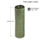 thumbnail image 2 of Cinta decorativa de malla de yute PP Uxcell 1 rollo verde oscuro, 2 of 5