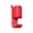 Red, variant on PEIBang Pickleball Bag Fence Hook,Sport Court Fence Hook for Pickleball,Backpacks,Sports Bags and Water Bottles