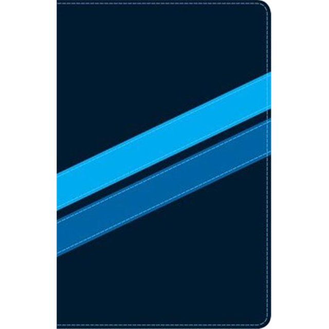 NLT Boys Life Application Study Bible, Midnight Blue TuTone