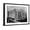 Black Frame, variant on Art.com Chicago Stadium, Chicago, Illinois, 1931 Photo, Brown Frame Wall Art, 29" x 23"