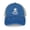 Blue, variant on Metric System Cant Measure Freedom Khaki Baseball Cap for Men Women, Adjustable Snapback Hats Trucker Hat