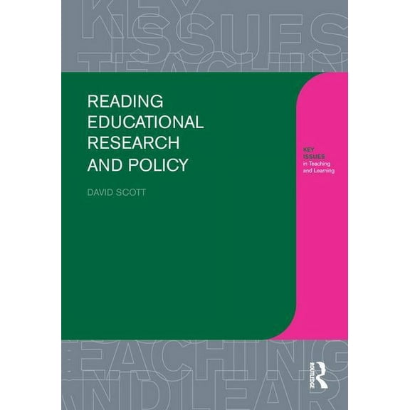Learning about Teaching Reading Educational Research and Policy, (Paperback)