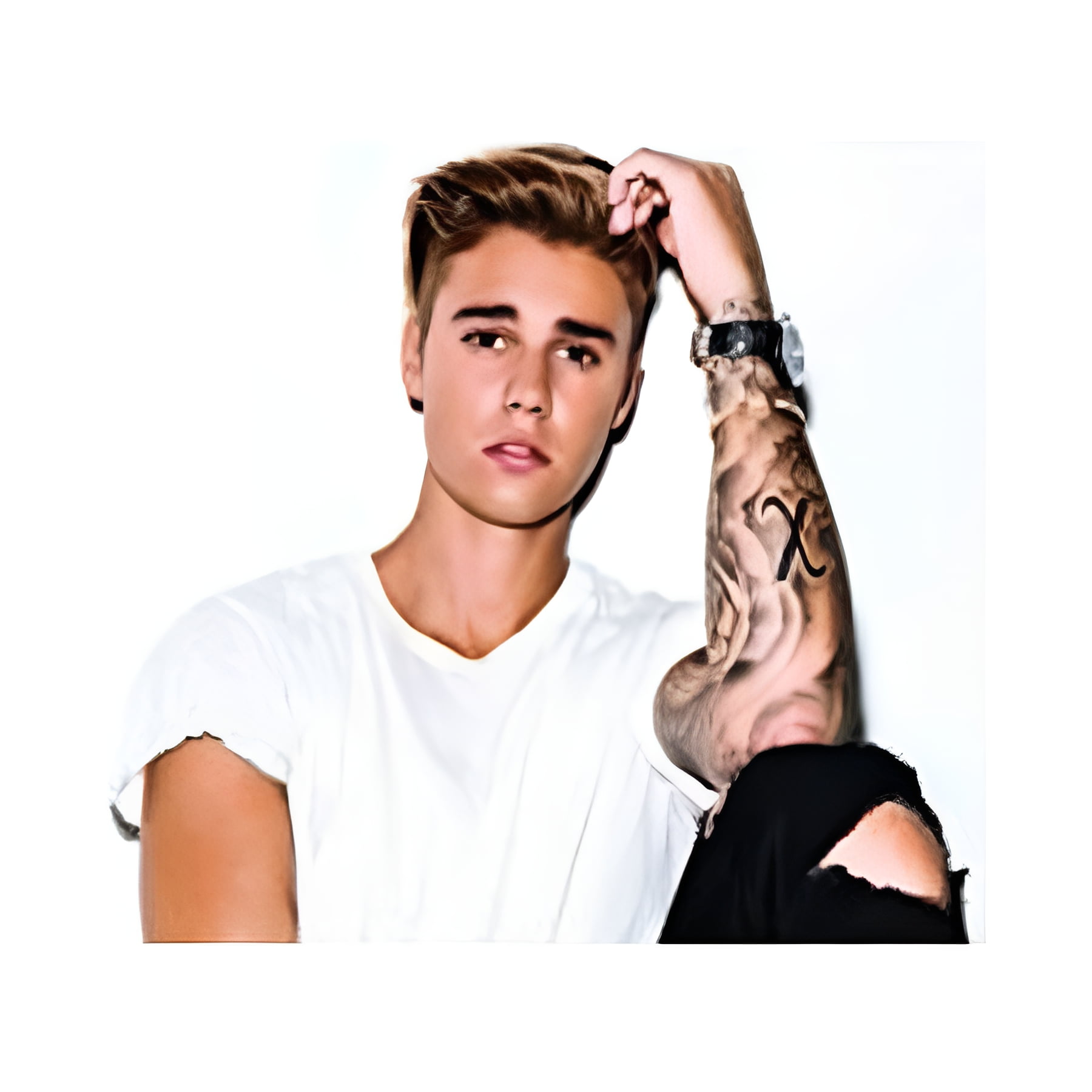 Justin Bieber - Purpose Opera/Vocal Vinyl Record - Walmart.com