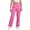 Pink, variant on School Uniform Pants for Boys Elastic Waist Straight Boys White School Uniform Pants Boys Back to School Clothes Size 5-14 Years
