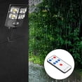thumbnail image 4 of Luz solar al aire libre con control remoto 3 modos de iluminación Luces solares Luces de calle solares al aire libre Luces al aire libre para parques Sunnimix luces de la calle al aire libre, 4 of 8