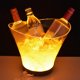 thumbnail image 3 of de de champán LED amarillo brillante, para KTV Clubs Bar soporte de bebidas de plástico profesion de gran capacidad portátil a BLESIY Cubeta de hielo, 3 of 7