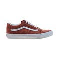 thumbnail image 1 of Vans Old Skool Suede Men's Shoes Burnt Brick-True White vn0a4bv5-v75, 1 of 6