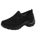 thumbnail image 2 of Zapatos de mujer Deportes Flying Woven Malla transpirable Hollow Out Moda Casual Running Shoes Wmkox8yii shalkjhdk3066, 2 of 9