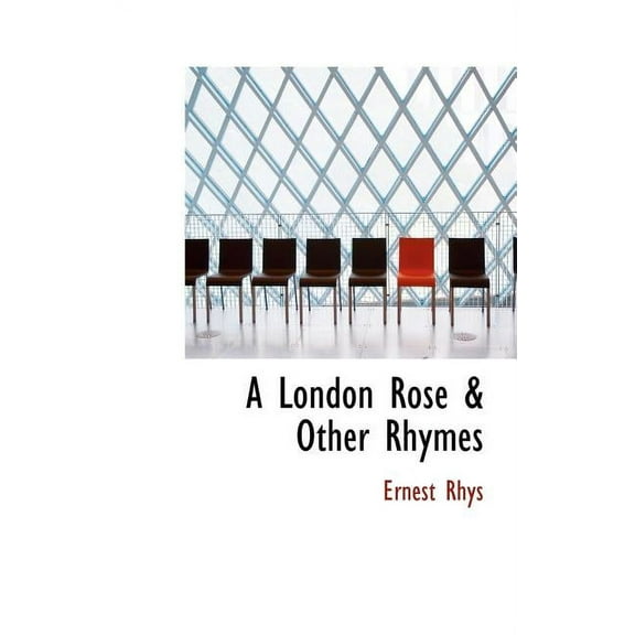 A London Rose & Other Rhymes (Hardcover)