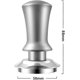 thumbnail image 3 of 58mm Espresso Tamper, Coffee Tamper for Coffee Bar, Tamper Spring Loaded, Stainless Steel Base, Professional Espresso Hand Tampers, 3 of 5