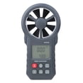 thumbnail image 2 of Anemómetro USB Bluetooth, Anemómetro De Mano, Medidor De Velocidad Del Viento Digital Profesionales Para Interiores ANGGREK Handheld Anemometer, 2 of 8
