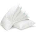 thumbnail image 1 of Pillows EverSnug, juego de 2 camas queen size, con capa ajustable, 1 of 5