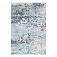 thumbnail image 3 of Unique Loom Leipzig Collection Area Rug - Bach (4' x 6' Rectangle Blue/Ivory), 3 of 7