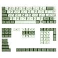 thumbnail image 1 of Set de Keycaps Ussixchare Matcha 122 Teclas PBT XDA Japonés, 1 of 6