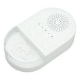 thumbnail image 1 of White Noise Machine, Sleep Therapy Machine Plastic Compact Portable  For Travel, 1 of 8