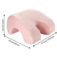 thumbnail image 2 of Soft Stretchy Pillow for Nap Classroom Use Ergonomic Design Sleep Support Cushion, 2 of 5