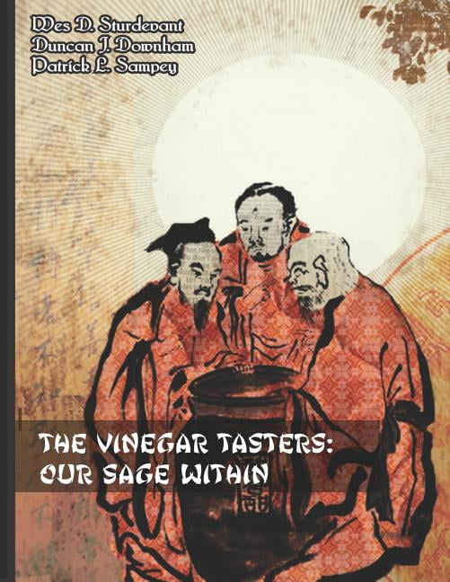 The Vinegar Tasters (Paperback)