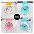 thumbnail image 5 of Reloj digital silencioso a prueba de agua para cocina y baño, 5 of 5