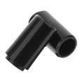 thumbnail image 4 of 2pcs Plastic Club Ferrules for 0.355 Inch Tip Irons Shaft Sleeve Ferrule Replacements (Black), 4 of 8