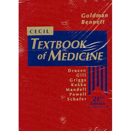 Pre-Owned Cecil Textbook of Medicine Single Volume: Expert Consult - Online and Print (Cecil Medicine) (Hardcover) 072167996X 9780721679969