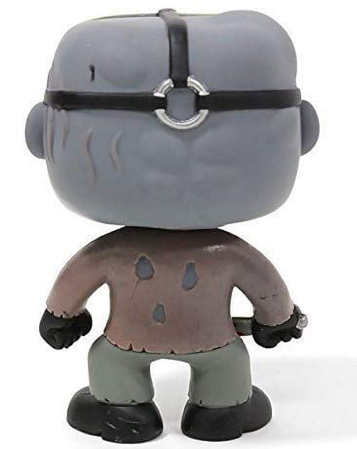 Funko Pop! Movies: Friday the 13th - Jason Voorhees Vinyl Figure (Bundled with Pop BOX PROTECTOR CASE)