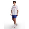 thumbnail image 6 of Reebok Men's and Big Men's Speed Graphic T-Shirt, Sizes XS-5XL, 6 of 6