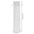 thumbnail image 2 of 20pcs Organza Storage Bags Fan Storage Pouches Craft Wrapping Bags Gift Bags, 2 of 2
