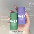 thumbnail image 3 of Mascarilla facial en barra HUOGUO, limpiador de té verde, 25 ml, para mujer, 3 of 4