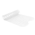 thumbnail image 5 of TWO 9 HOME PVC Bathtub Mat, Non-Slip, Antibacterial, 40" x 16", 5 of 5