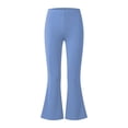 thumbnail image 5 of JUMEYU Tween Outfit 2pcs Girls Clothes Zip Up Hoodie Shirts and Jogger Pants for Kids Summer Spring Outfits Size 10-11 (Blue,10-11 Years), 5 of 8