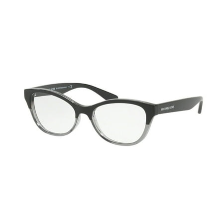 Eyeglasses Michael Kors MK 4051 3280 BLACK/TRANSPARENT GREY