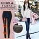 thumbnail image 1 of Xihbxyly Leggings de Terciopelo Invernal, Forro Polar Térmico, Tejido Elástico Suave, Cómodo Diseño Cepillado, para Deportes Al Aire Libre, para Ir a Una Cafetería, Fáciles de Usar, Disponibles En Ne, 1 of 1