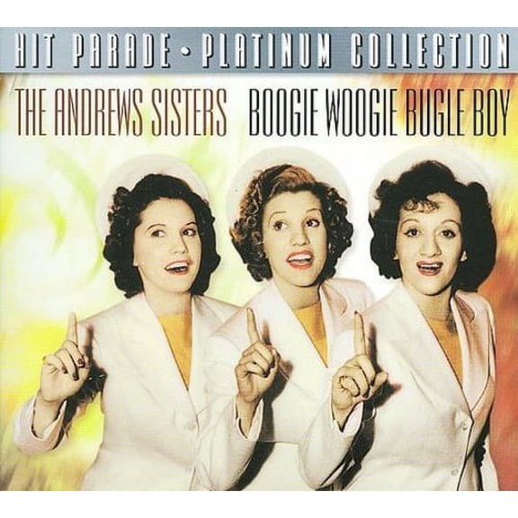 BOOGIE WOOGIE BUGLE BOY [DYNAMIC] [DIGIPAK]