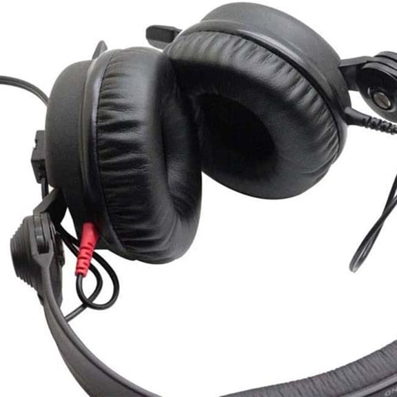 Naierhg Headphone Cushions Wear resistant 1 Pair Earpiece Sleeves Covers Replacement Replaceable Great for HD25 1II HD25 HD25SP 25SP II