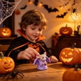 thumbnail image 4 of Ailezt Halloween Decor Whimsical Halloween Desktop Ornament: Cute Figurine For Seasonal Desk To Brighten Your Home Or, 4 of 5