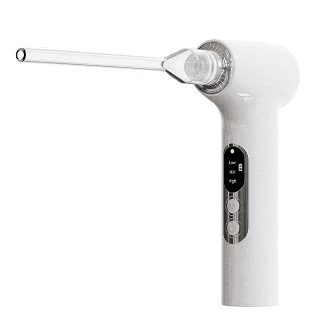 Electronic Vacuum Tonsil Stone Remover-Tonsil Stone Removal kit-Free Instant Suction-Easy to Use, Fresh Breath, Mouth Cleaning Oral Care