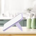 thumbnail image 3 of Unique Bargains Foldable Makeup Mirror Dressing Desk Bedroom Portable Mirror for Girl Women Purple, 3 of 6