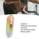 thumbnail image 4 of Cabeza de maniquí peluca degradada segura práctica de peinado de cabeza de muñeca de peluquería para peluquería para peluquería ANGGREK Otros, 4 of 8