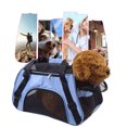 thumbnail image 4 of BESTYASH Pet Carrier Azul Resistente Para Perros Con De Malla Ventilada Para Exteriores, 4 of 8