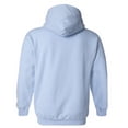thumbnail image 2 of Gildan Heavy Blend  Adult Full Zip Hooded Sweatshirt Top, 2 of 2