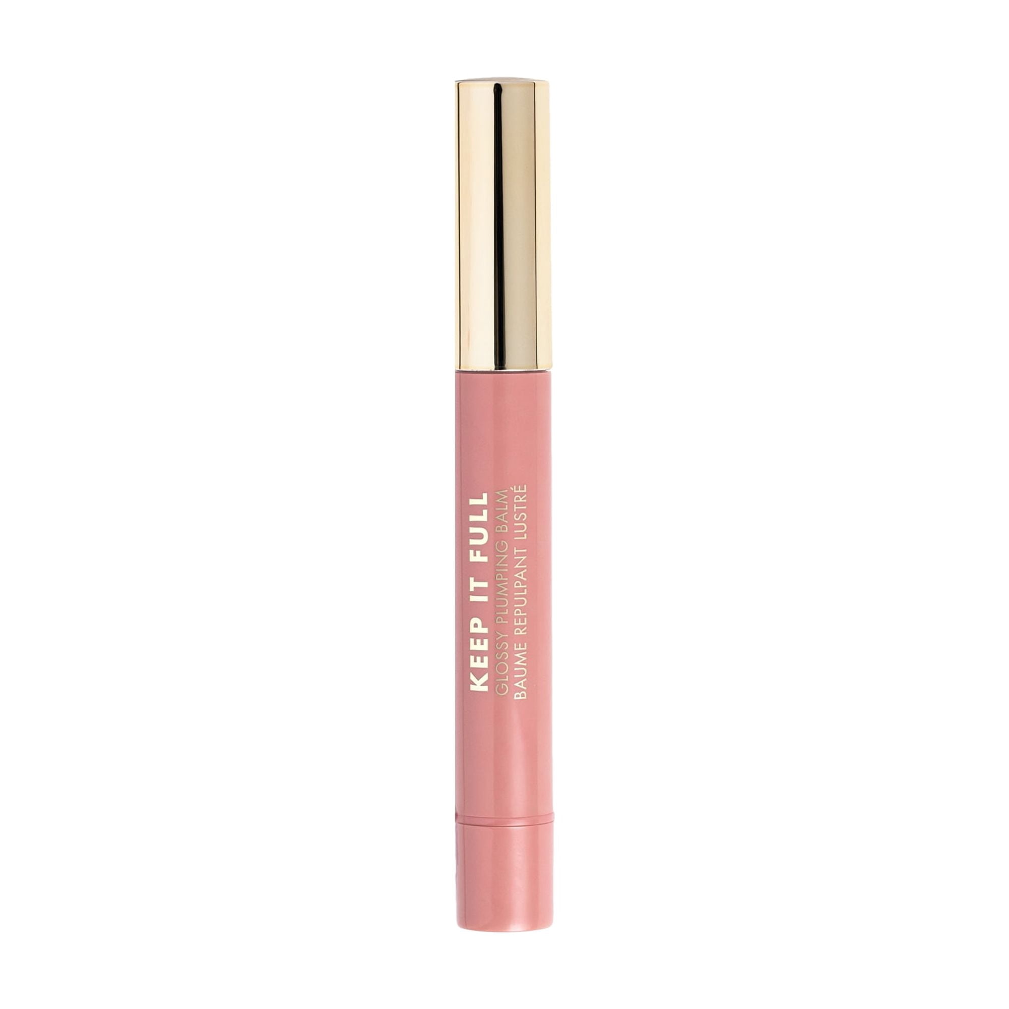Milani Keep It Full Glossy Plumping Balm, Ballet, 0.07 oz
