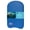 Blue, variant on Sunlite Sports Swimming Kickboard, Training Aid Float for Swimming and Pool Exercise, Boogie Board Workout Equipment, EVA Material Swim Buoy, Multiple Sizes for Adults and Children