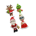 thumbnail image 3 of IMAN DECORATIVO NAVIDAD 4 PZ LIMERENCE, 3 of 3
