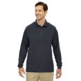 thumbnail image 1 of Ash City - Core 365 Polo Piqué à Manches Longues Performance pour Hommes, 1 of 3