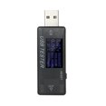 thumbnail image 3 of Yeacher 8 in1 USB Tester Multimeter Multifunction QC2.0 USB Meter Current Voltage Capacity Energy Power Monitor Detector Voltmeter Ammeter, 3 of 8