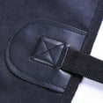 thumbnail image 2 of OULII Dog Cushion For Car Pet Mat And Cats Easy To Clean And Install Comfortable Protection For Backseat Use Black, 2 of 7